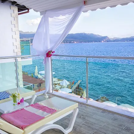 Kas Hotel 호텔 카스