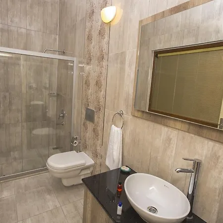 Kas Hotel 호텔 카스