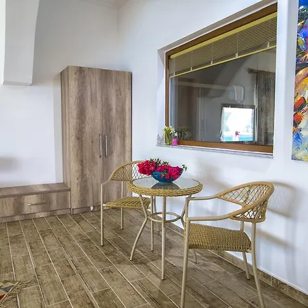 호텔 Kas Hotel 카스