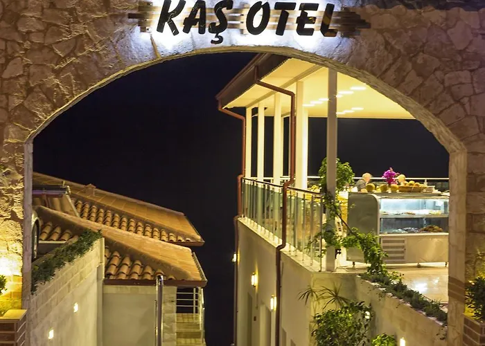 Kas Hotel