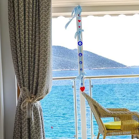 Kas Hotel Otel Kaş