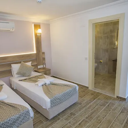 Kas Hotel カシュ