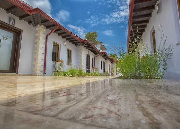 호텔 Kas Hotel 카스