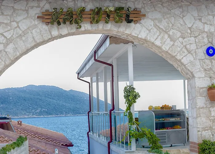 Kas Hotel 호텔 카스